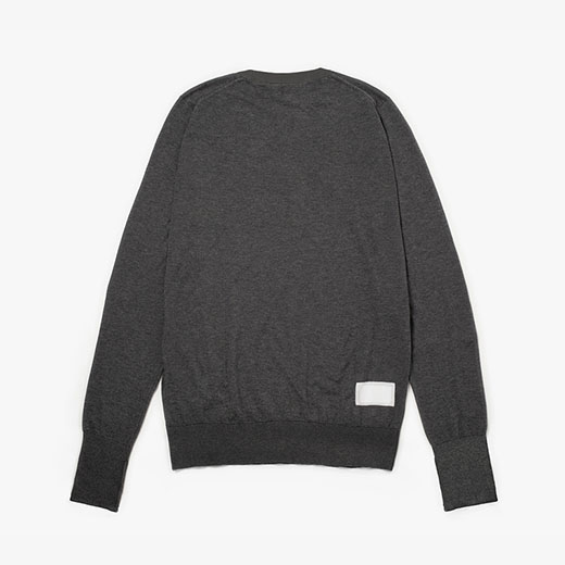 FRAGMENT DESIGN x SEQUEL x JOHN SMEDLEY クルーネックニット 詳細画像 NO1(CHARCOAL / CHARCOAL) 2